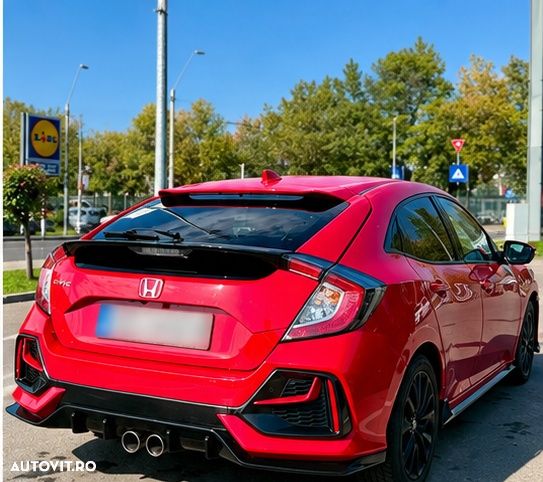 Honda Civic 2021 photo 3