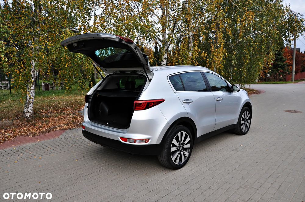 Kia Sportage 2.0 CRDI 2WD Attract - 26