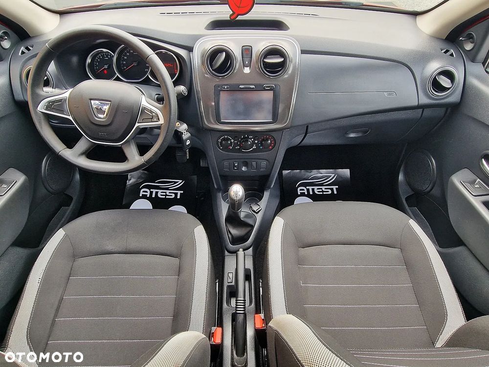 Dacia Sandero Stepway TCe 90 (S&S) Celebration - 9