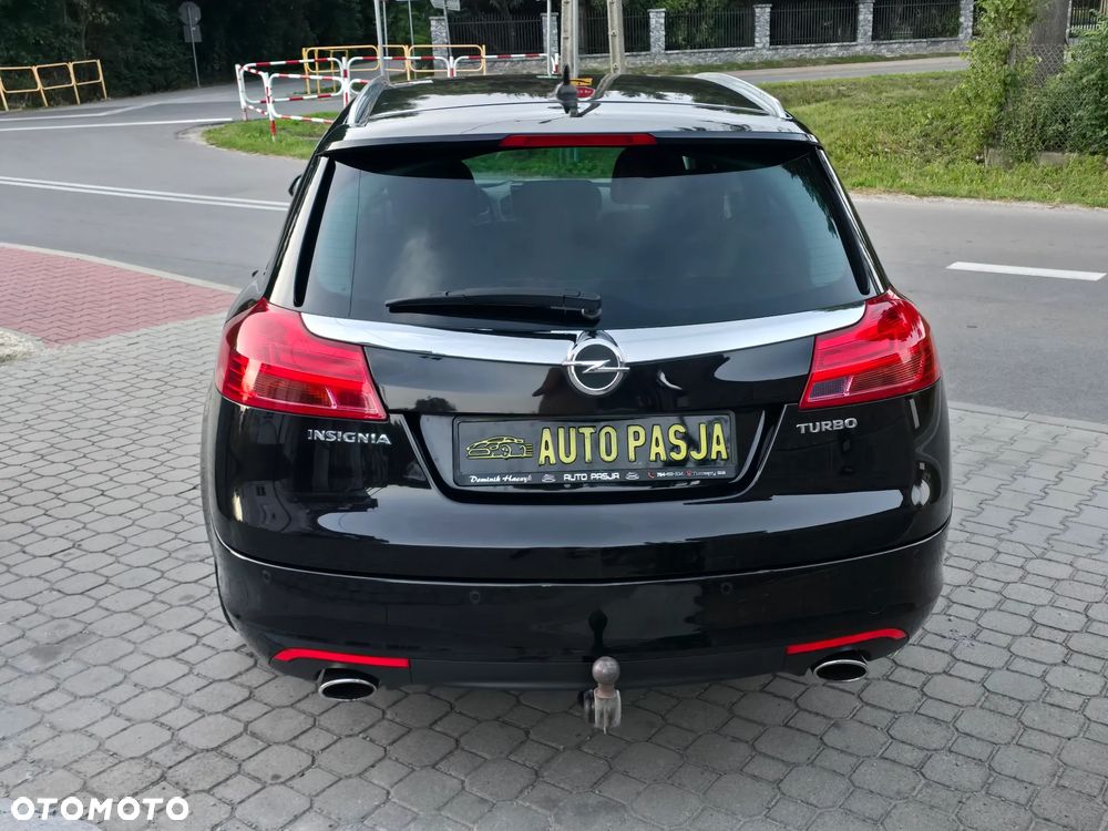 Opel Insignia 1.6 Turbo Cosmo - 17
