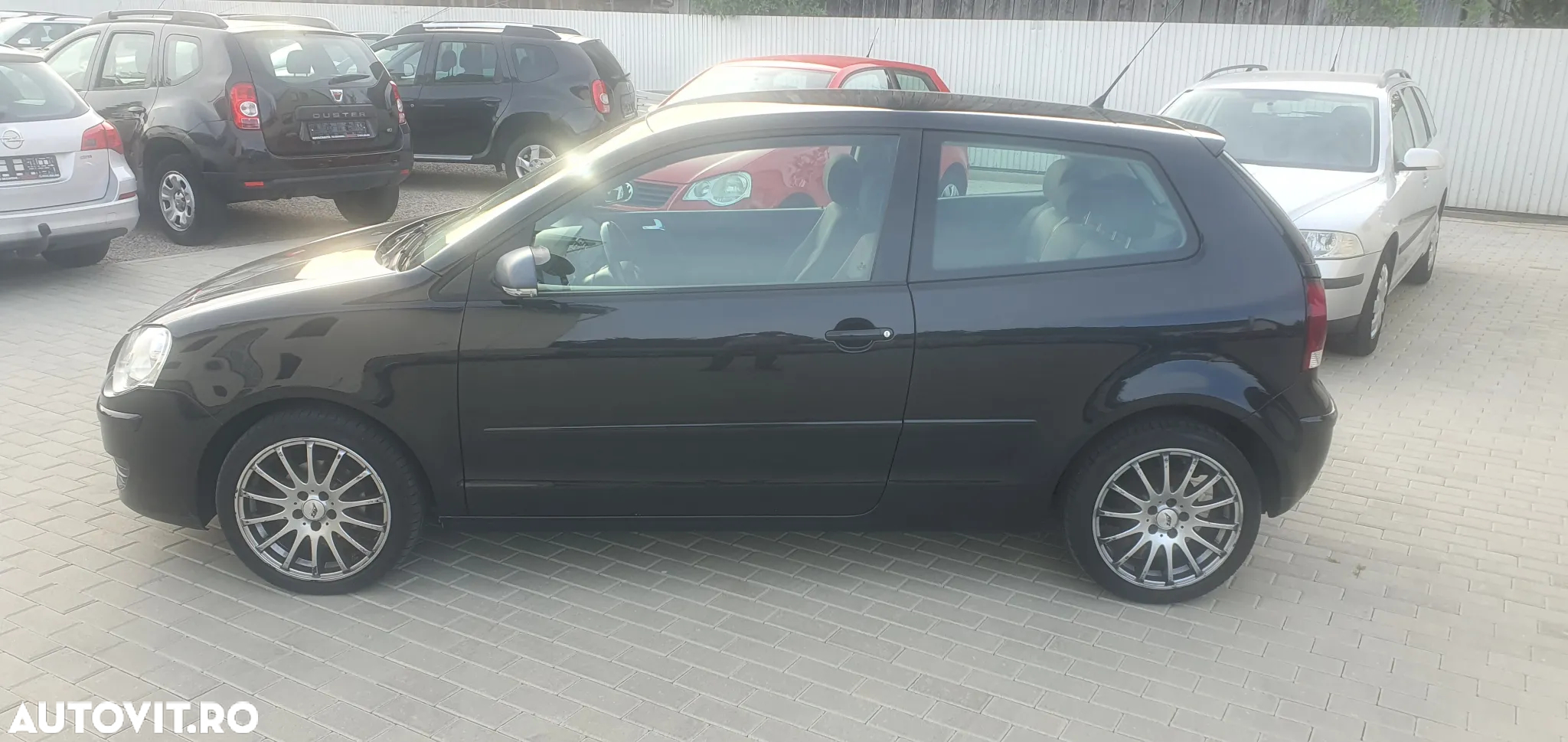 Volkswagen Polo 1.2 Sportline - 15