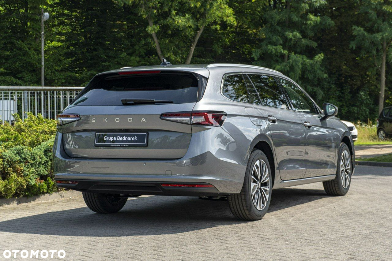 Skoda Superb - 10