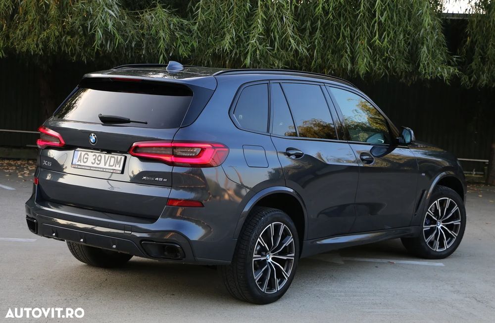 BMW X5 xDrive45e - 20