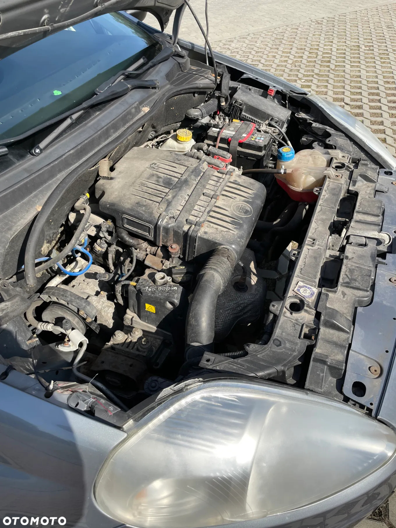 Fiat Grande Punto 1.4 8V - 11