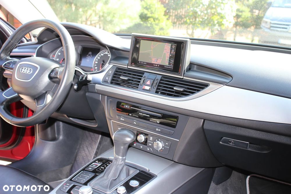 Audi A6 Avant - 10
