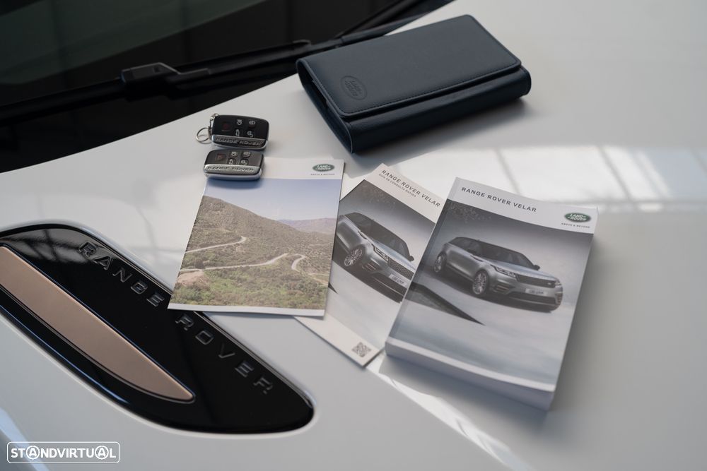 Land Rover Range Rover Velar 2.0 R-Dynamic SE - 45