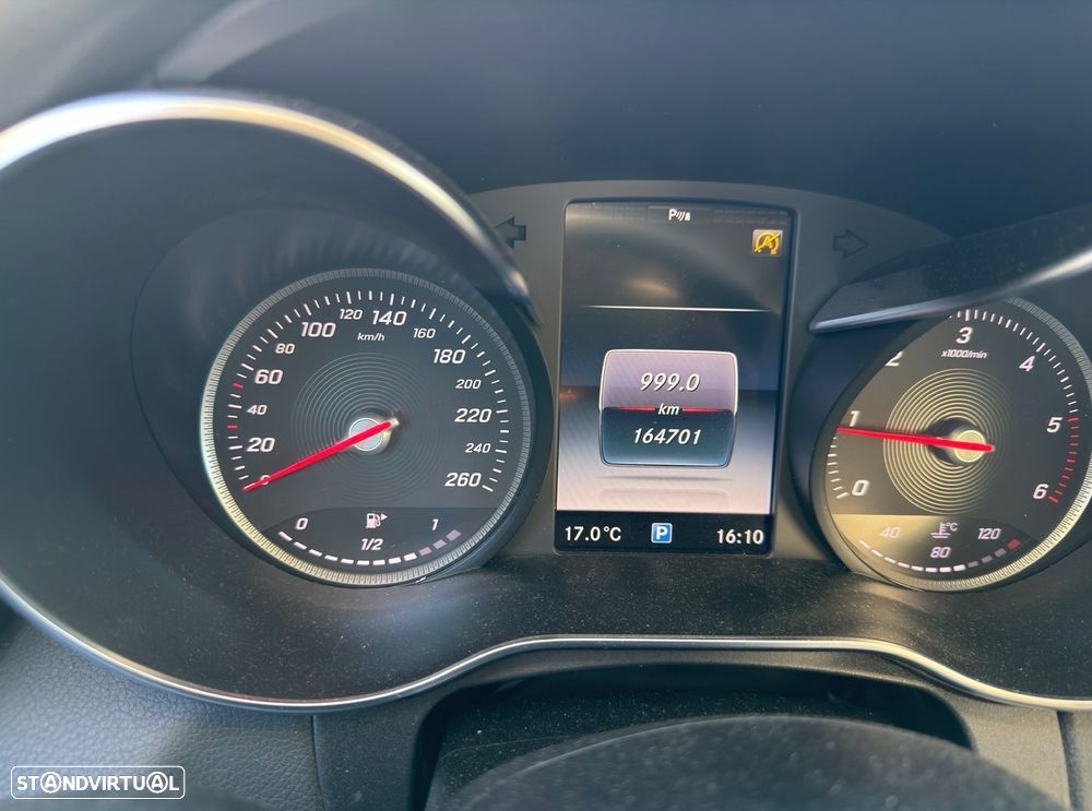 Mercedes-Benz C 180 (BlueTEC) d Station - 7