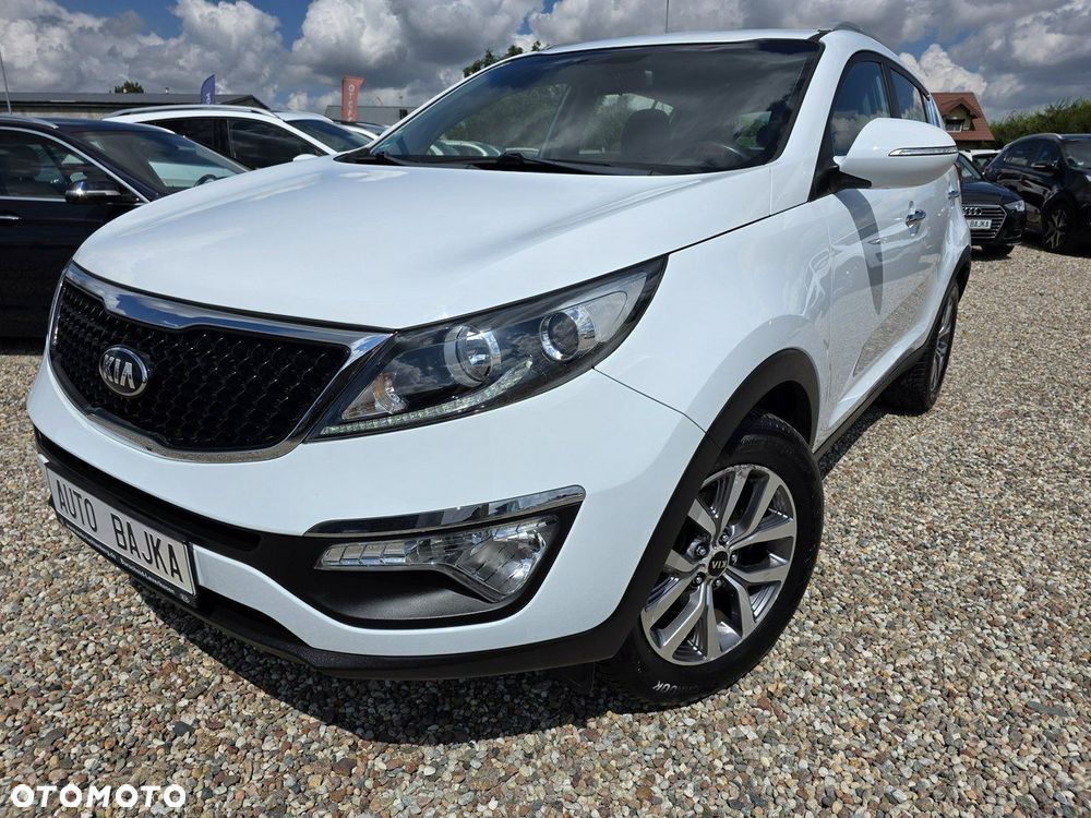 Kia Sportage 1.7 CRDI Business Line L 2WD - 1