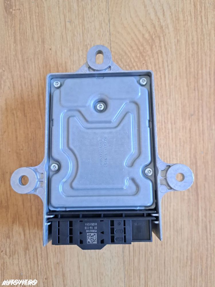 Modul ECU unitate calculator senzor impact airbag original bmw G30 G31 G38 G32 G11 G12 - 2