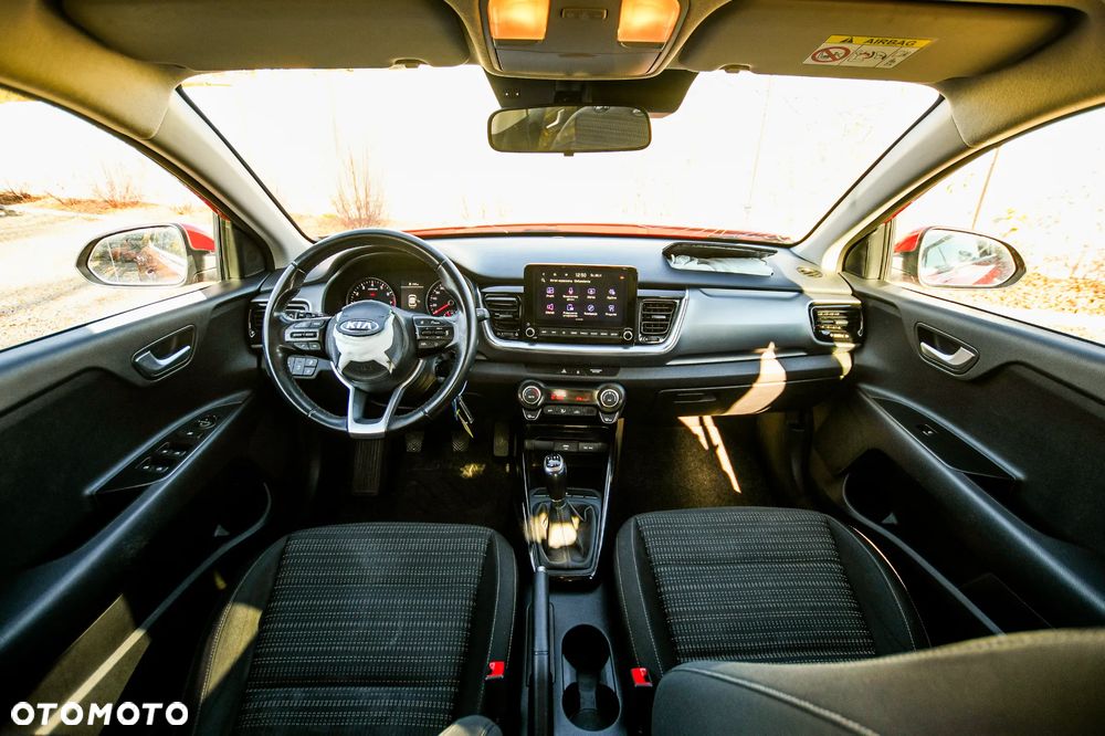 Kia Stonic 1.0 T-GDI 100 OPF Core - 21