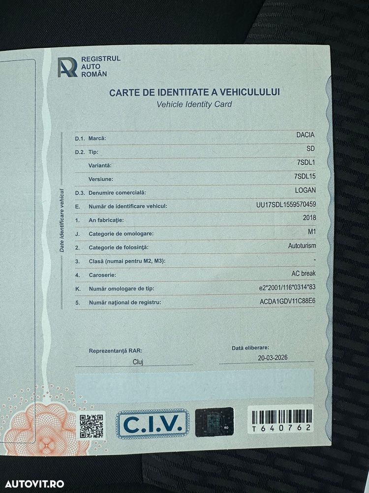 Dacia Logan 0.9 TCe Laureate - 16