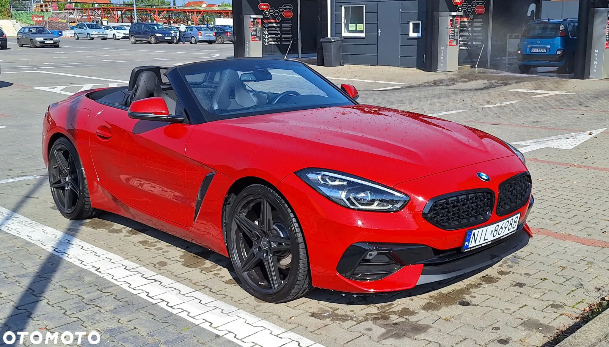 BMW Z4 20i sDrive Advantage sport - 5