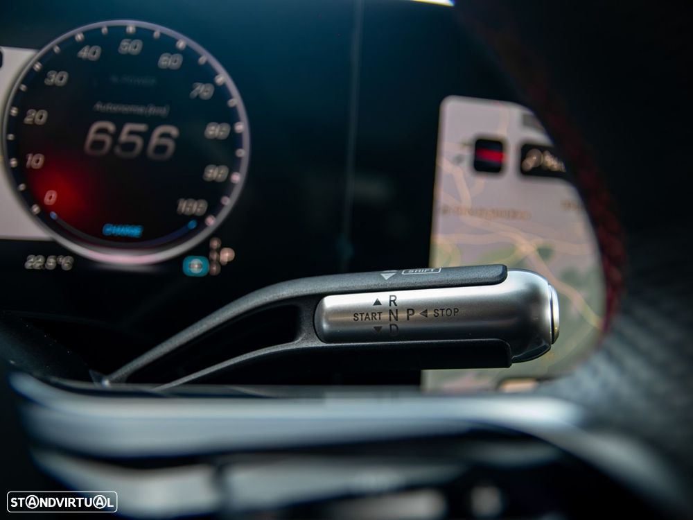 Mercedes-Benz CLA 250+ EQ - 25