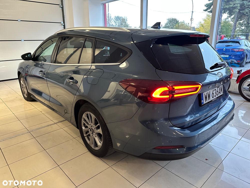 Ford Focus 1.5 EcoBlue Titanium - 5
