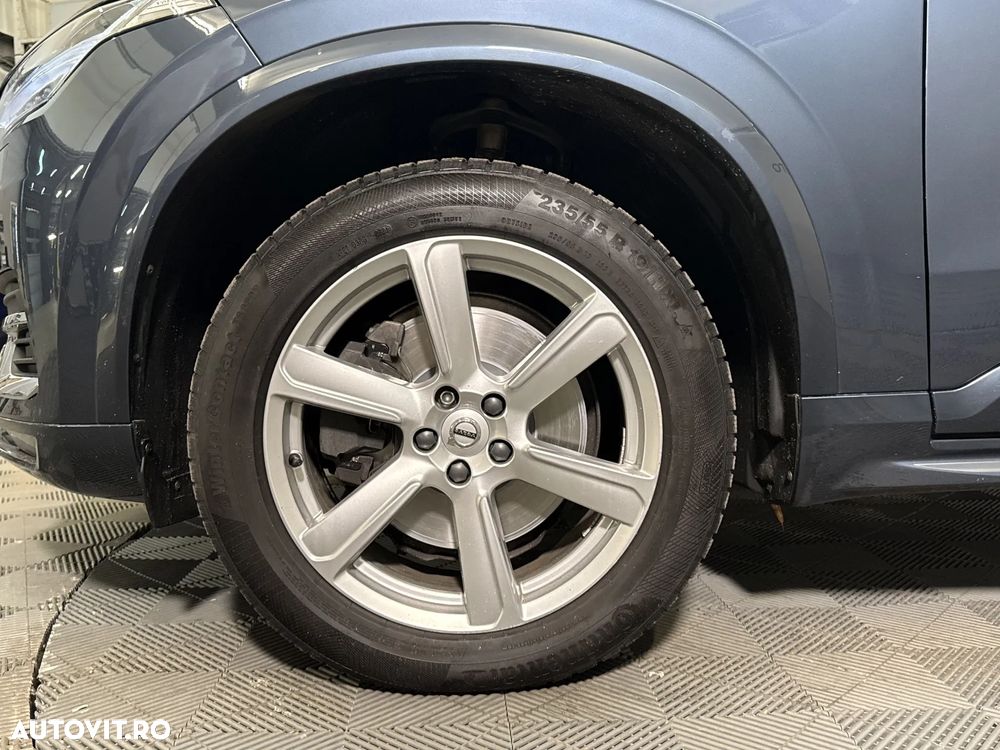Volvo XC 90 B5 MHEV AWD 7 locuri Inscription - 15