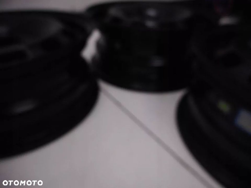 FELGI 14 FORD FIESTA KA FUSION FOCUS MAZDA 2 - 8