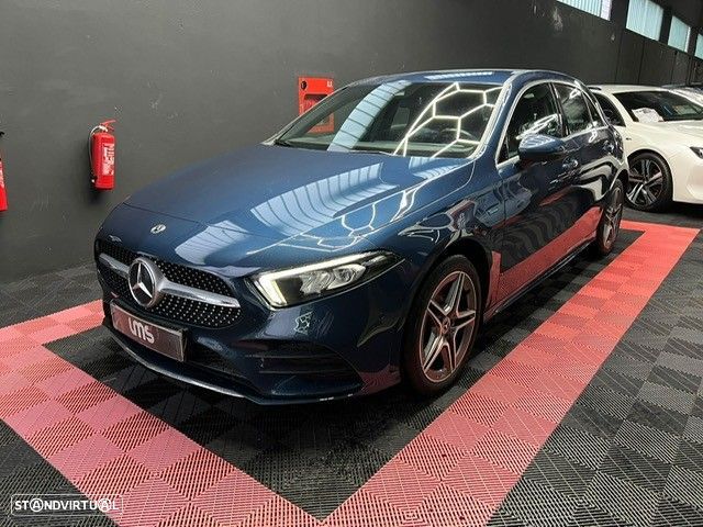 Mercedes-Benz A 250 e AMG Line - 3