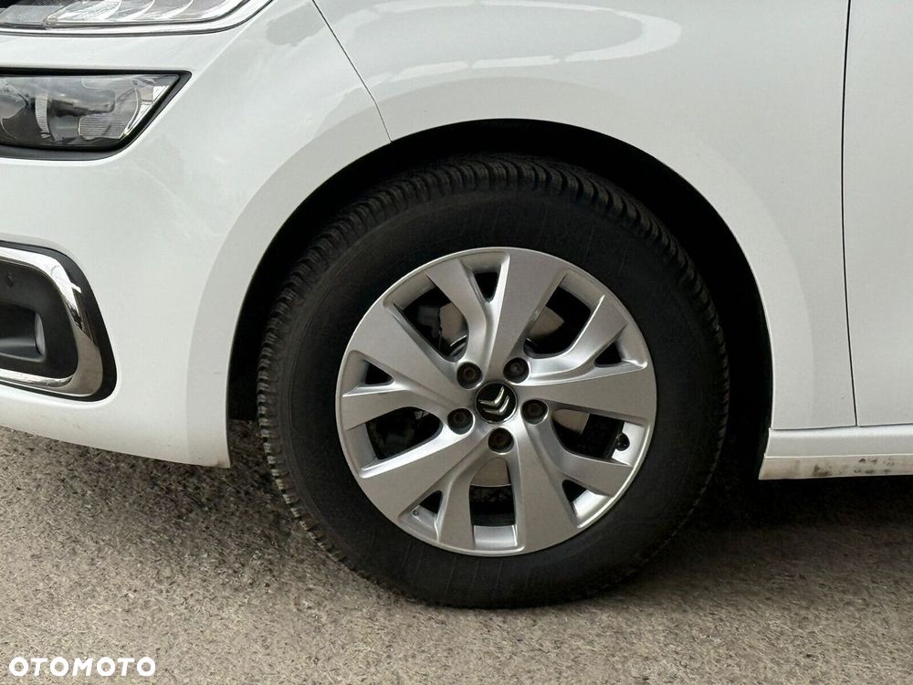 Citroën C4 SpaceTourer 1.5 BlueHDi Shine S&S - 9