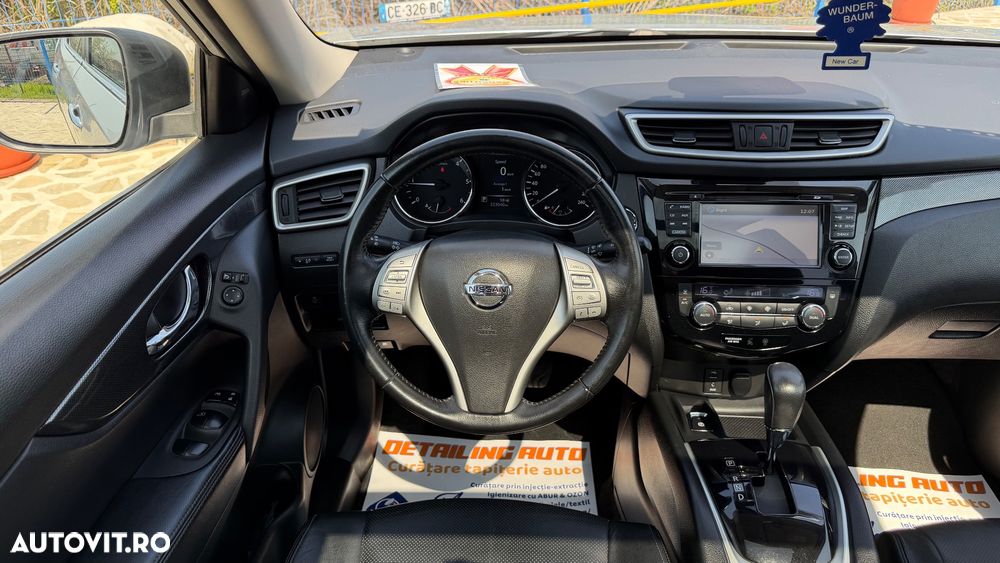 Nissan X-Trail 1.6 dCi Xtronic Tekna - 13