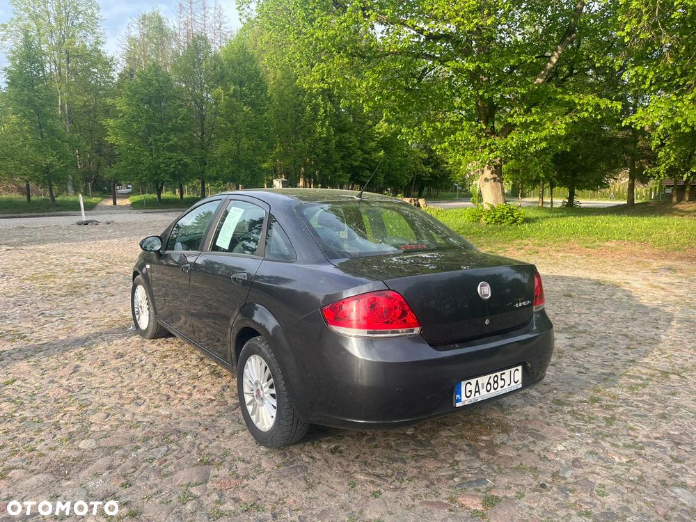 Fiat Linea 1.4 Active - 3