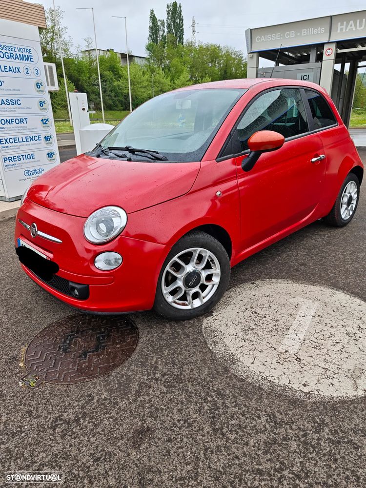 Fiat 500 1.2 Pop - 5