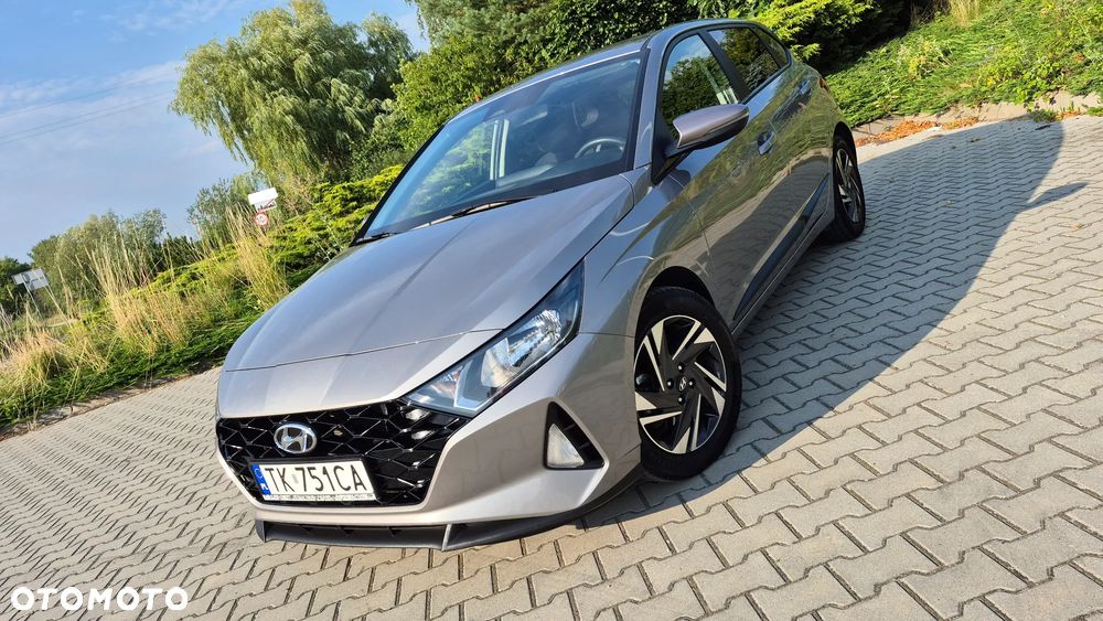 Hyundai i20 1.0 T-GDI Premium - 1