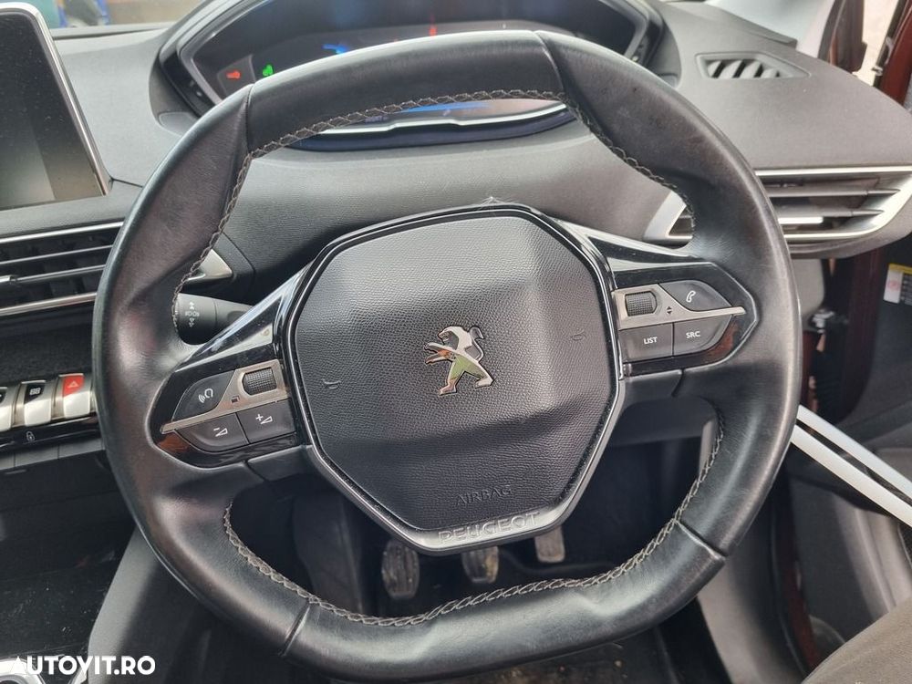 Dezmembrari dezmembrez   Peugeot 3008 II 1.2 B 2016 - 2020 - 3