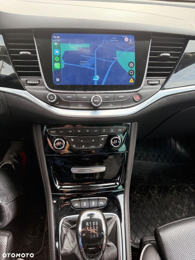 Opel Astra 1.6 BiTurbo D Start/Stop Ultimate - 14