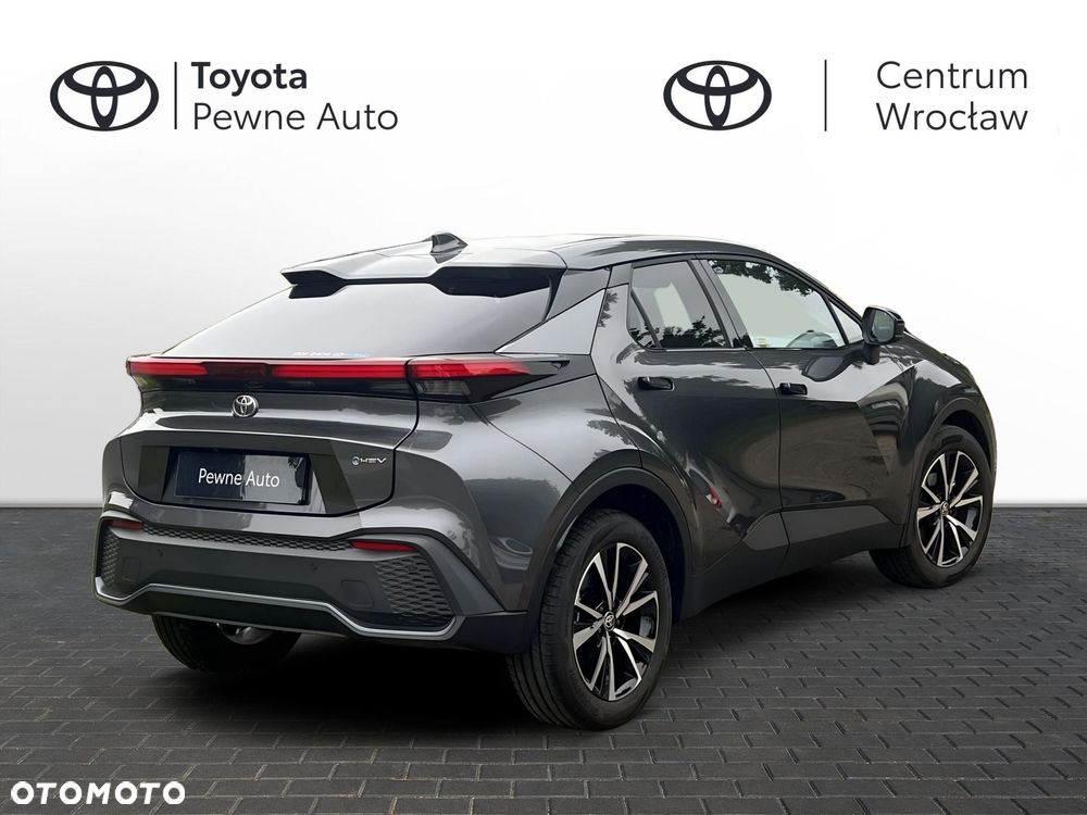 Toyota C-HR 1.8 Hybrid Style - 5