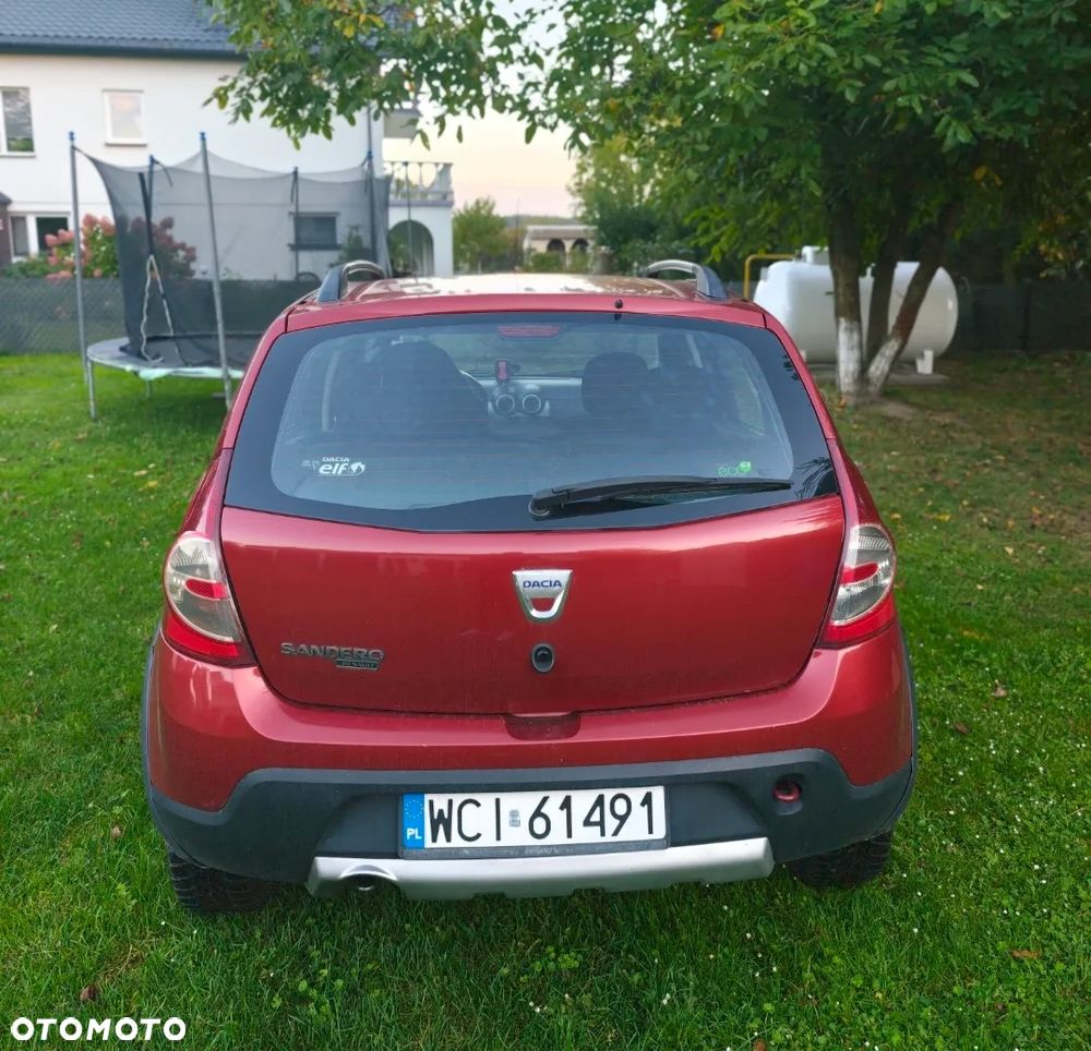 Dacia Sandero Stepway 1.5 dCi - 6