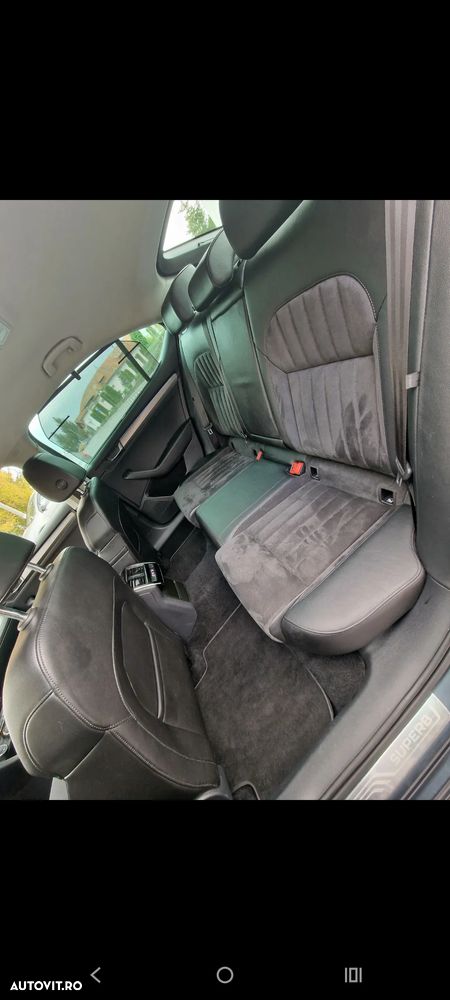 Skoda Superb 2.0 TDI DSG Premium Edition - 7