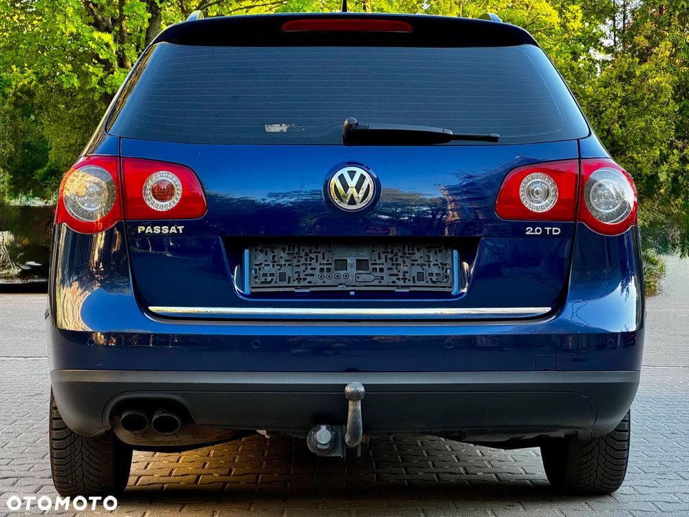 Volkswagen Passat 2.0 TDI 4Motion Comfortline - 6
