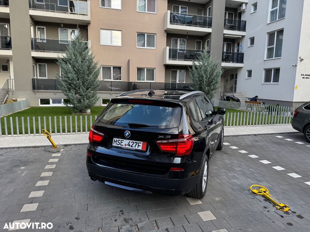 BMW X3 - 5