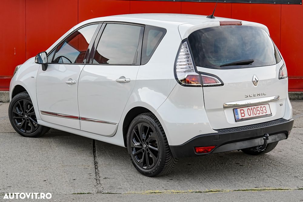 Renault Scenic ENERGY TCe 115 S&S Bose Edition - 8