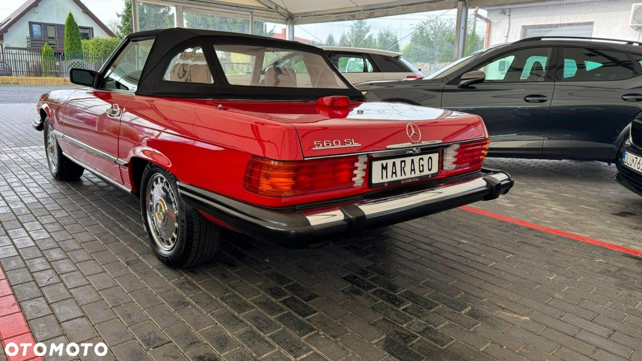 Mercedes-Benz SL - 18