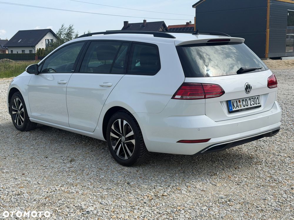 Volkswagen Golf 2.0 TDI SCR United - 6