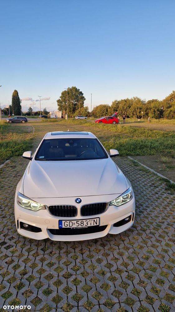 BMW Seria 4 430i GPF Sport Line - 8