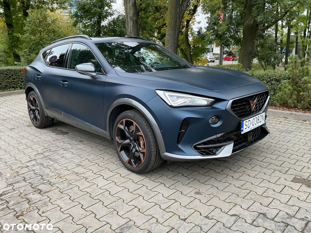 Cupra Formentor VZ 2.0 TSI 4Drive DSG - 10