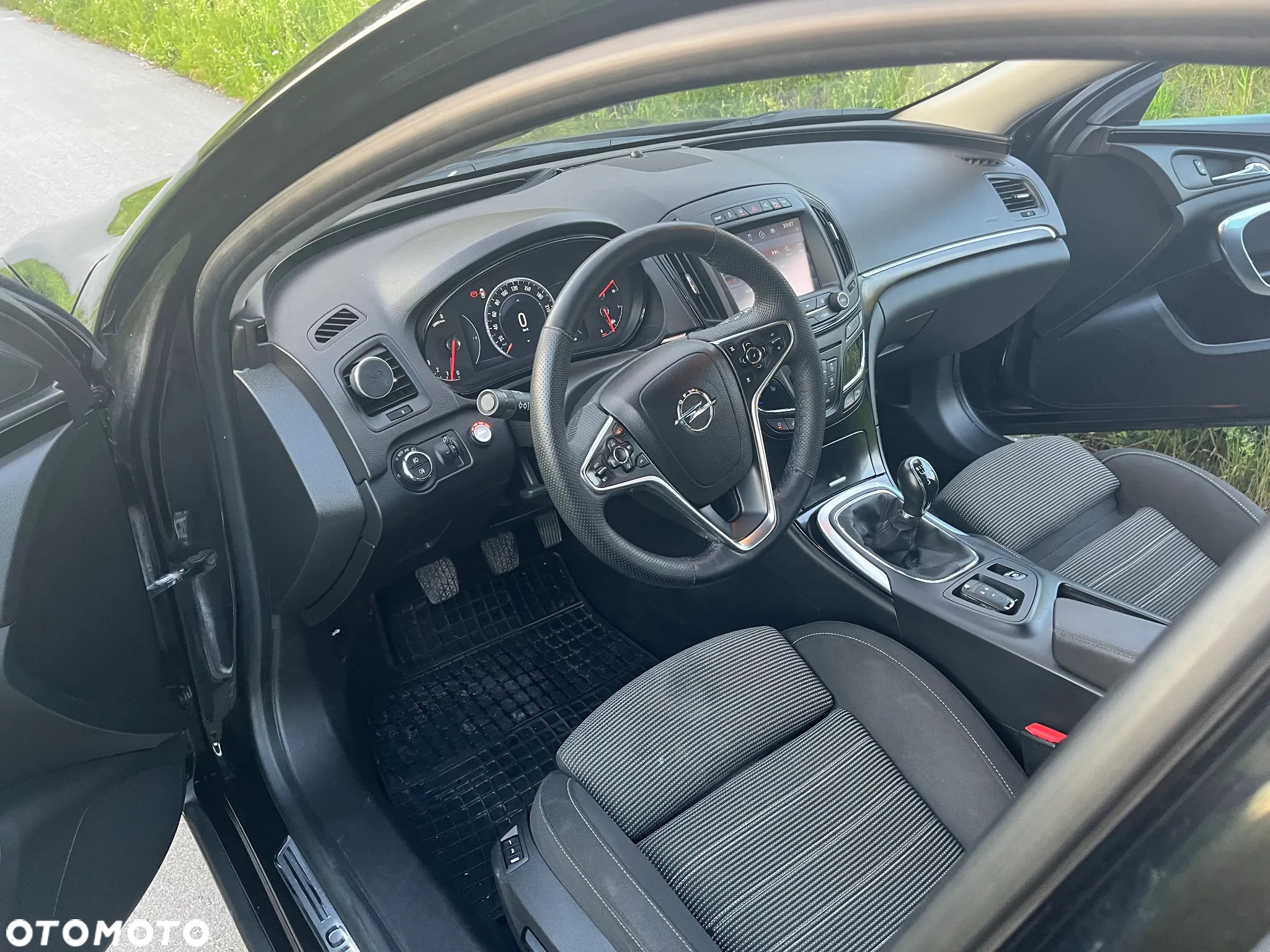 Opel Insignia 2.0 T Executive S&S - 10