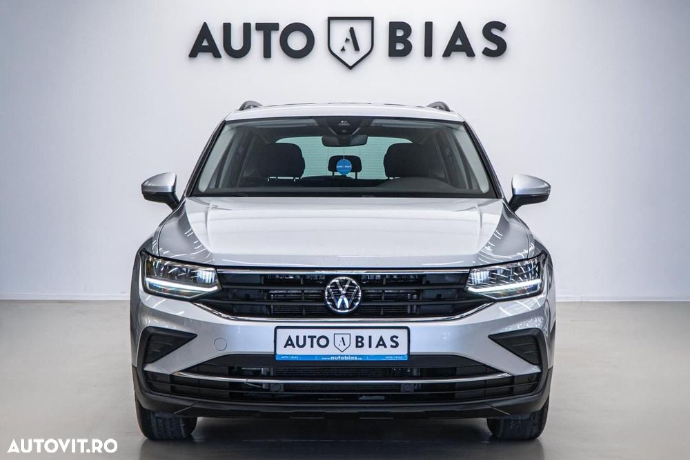 Volkswagen Tiguan 1.5 TSI OPF DSG Life - 23