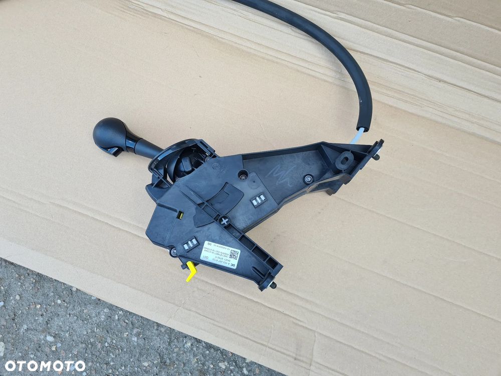 WYBIERAK LEWAREK ZMIANY BIEGÓW SMART FORTWO III C453 - 5