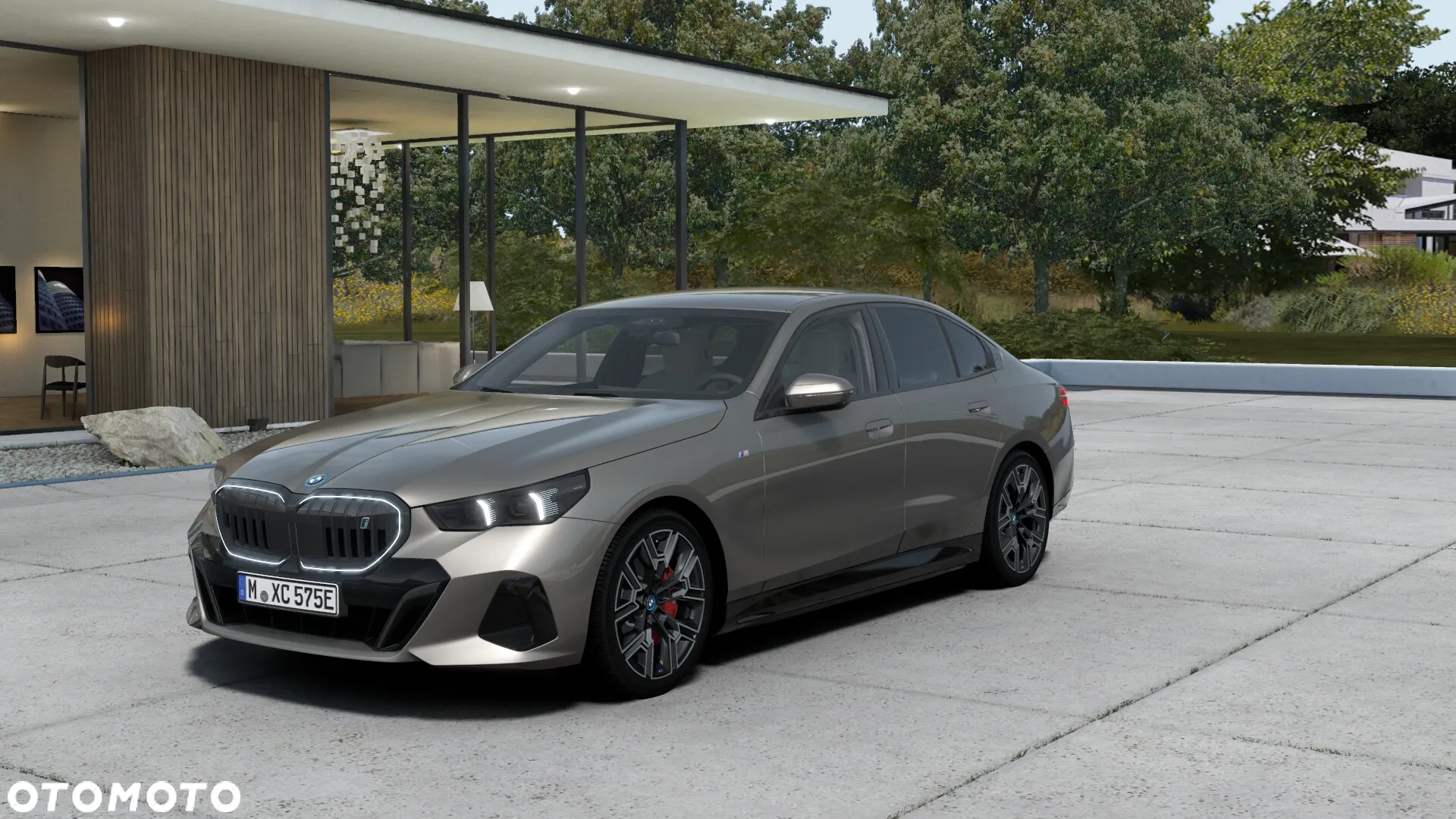 BMW i5 xDrive40 - 2