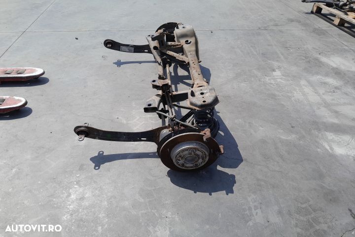 Punte spate Volvo C30 1 [facelift] [2009 - 2013] Hatchback 3-usi 1.6 - 4