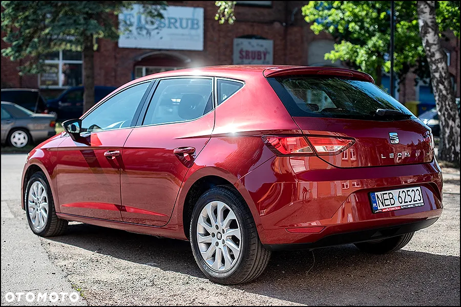 Seat Leon - 8