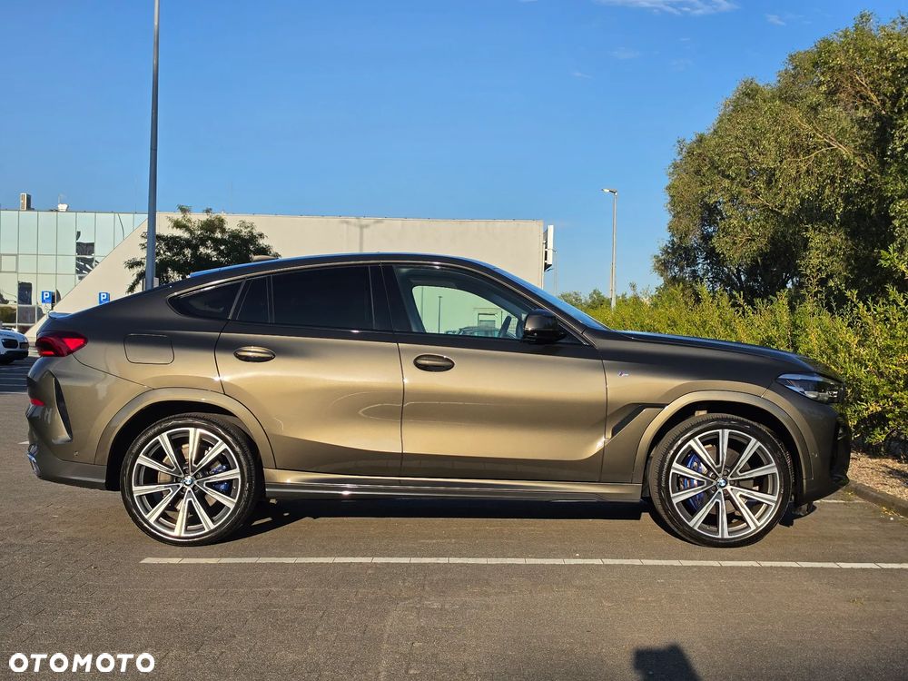 BMW X6 - 7