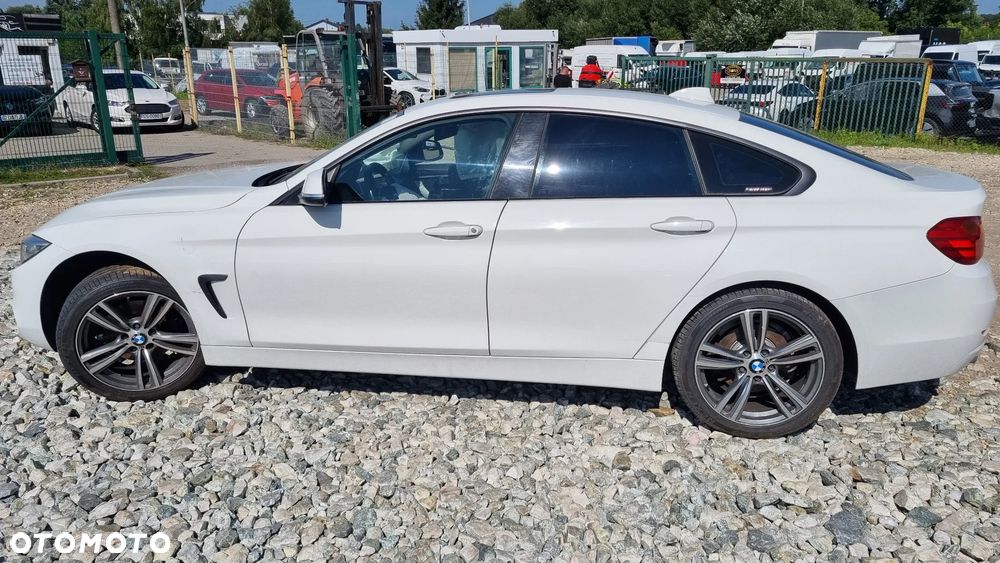 BMW Seria 4 420d Sport-Aut - 3