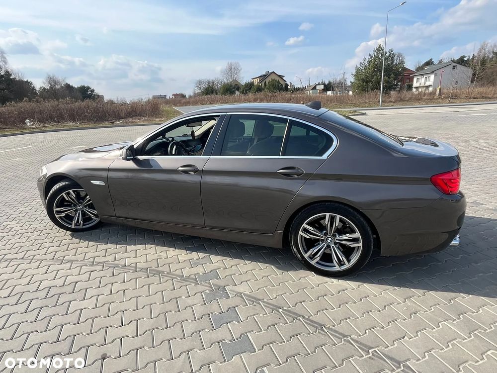 BMW Seria 5 - 8