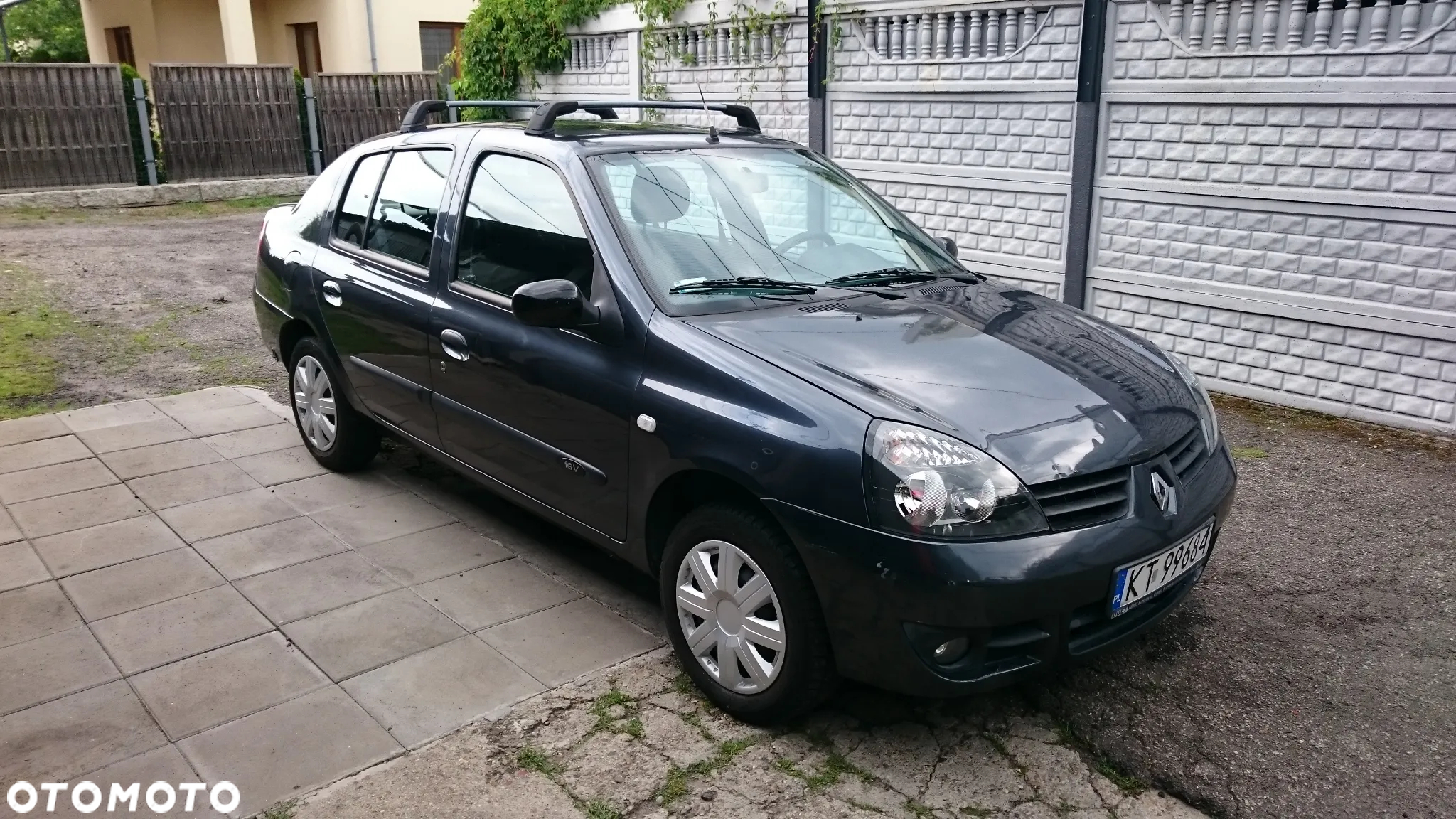 Renault Thalia 1.2 16V Expression - 3
