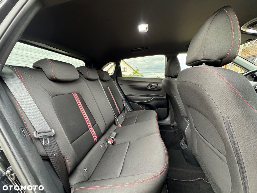 Hyundai i20 1.0 T-GDi N Line - 26