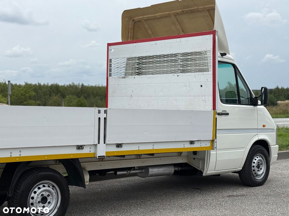 Volkswagen LT-35. Skrzyniowy - 22